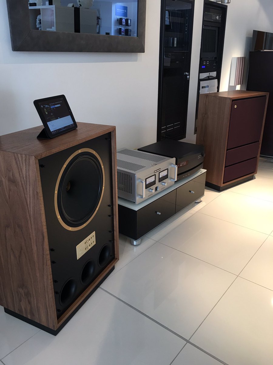 tannoy legacy arden