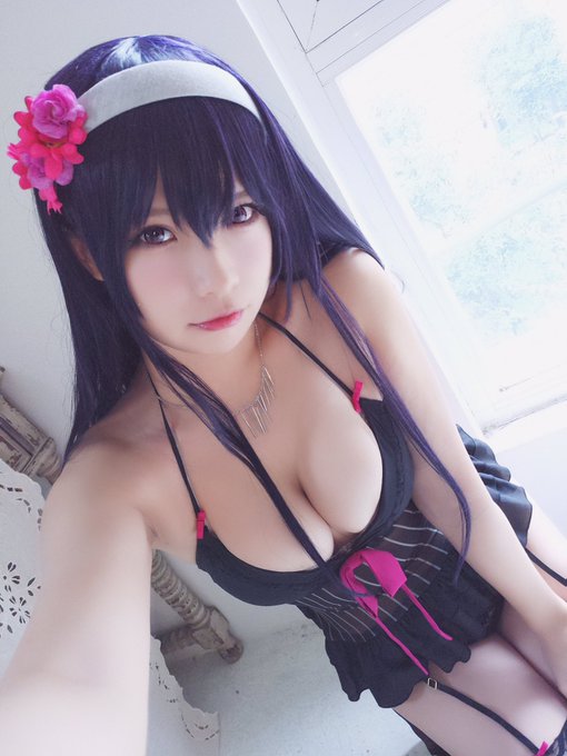 コスプレイヤー贤儿sherryのTwitter画像52