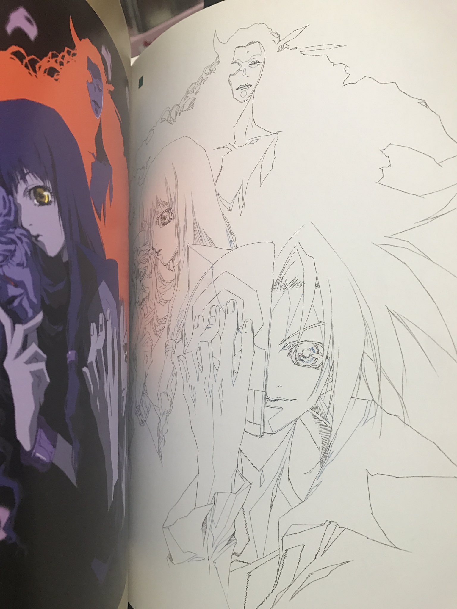 高い素材 王ドロボウJING 原画 アニメ 原画 ジャンク アニメ