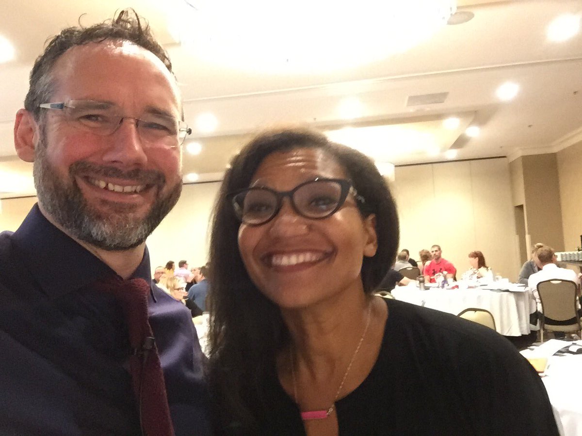 timmerry's tweet image. Enjoying a keynote on Shared Work with @TuesdayRH &amp;amp; @brave_space!