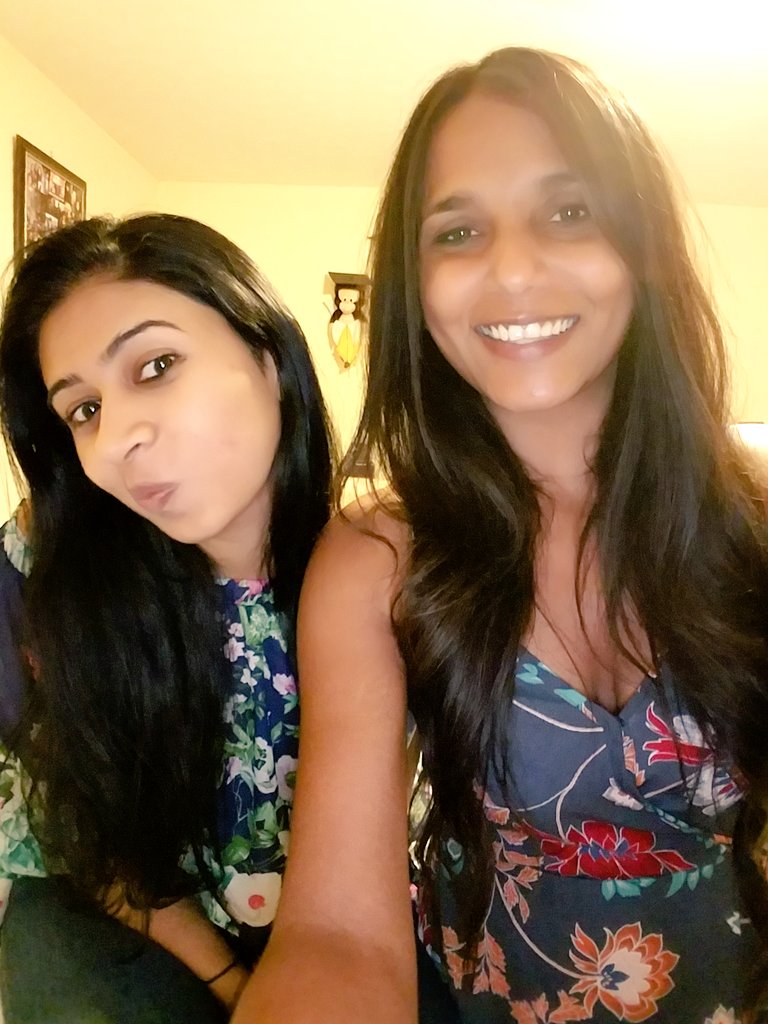 Ajo_0p's tweet photo. Will forever L❣VE this girl and her goofy ass! #somethingsneverchange #myfavegujju💖 #wegowayyyback https://t.co/KOizGrTWHw