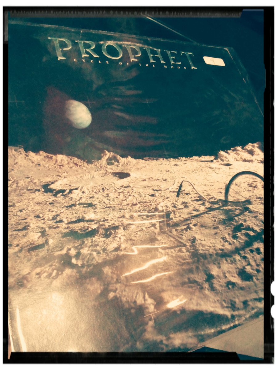 Prophet ,vinilo disponible en <a href="/sala_43/">sala cuarenta y tres</a> ,te esperamos!