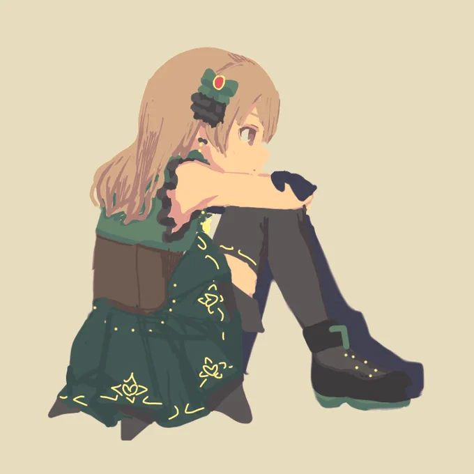 #毎日限定森久保乃々
森久保乃々は美しさもあると思う 