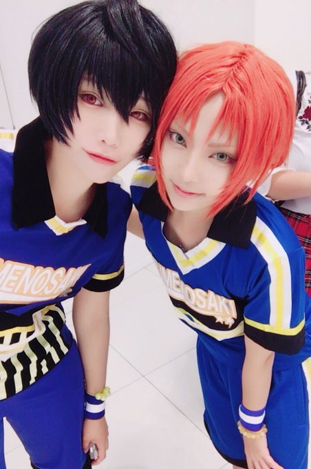 Twitterのコスプレ画像76