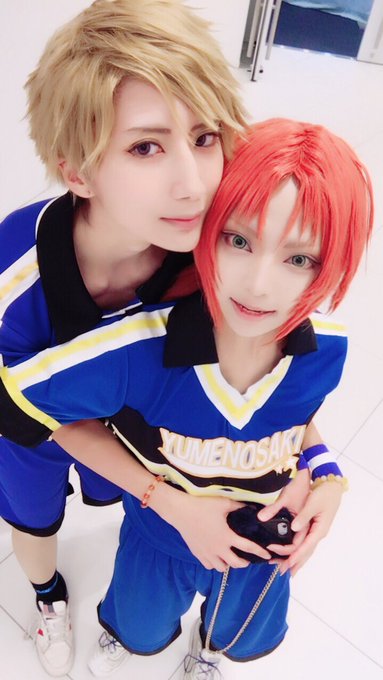 Twitterのコスプレ画像75