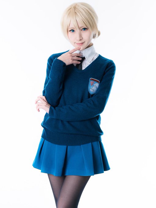 コスプレイヤーまりえのTwitter画像43