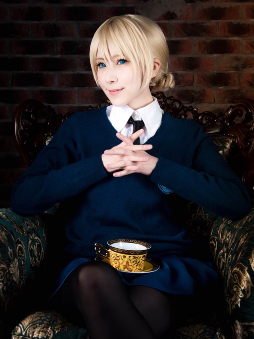 コスプレイヤーまりえのTwitter画像45