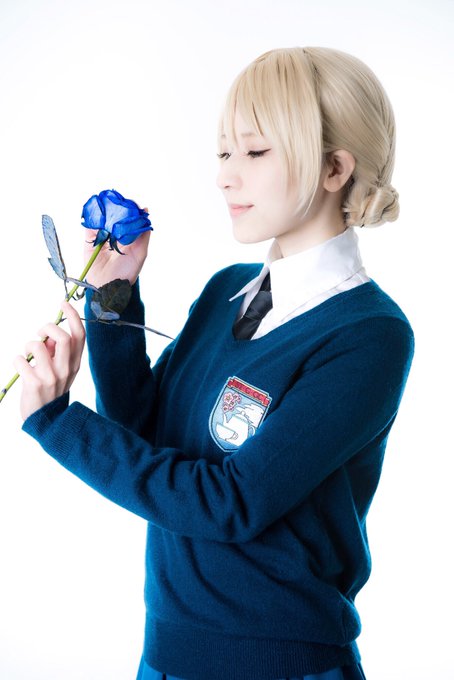 コスプレイヤーまりえのTwitter画像44