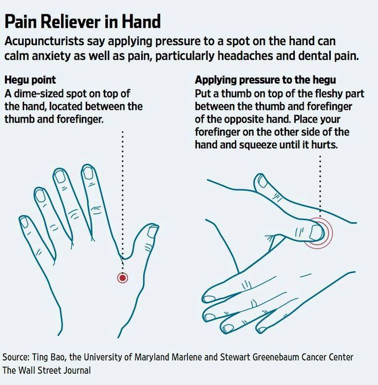 DIY Self Massage for Hand Pain Relief 