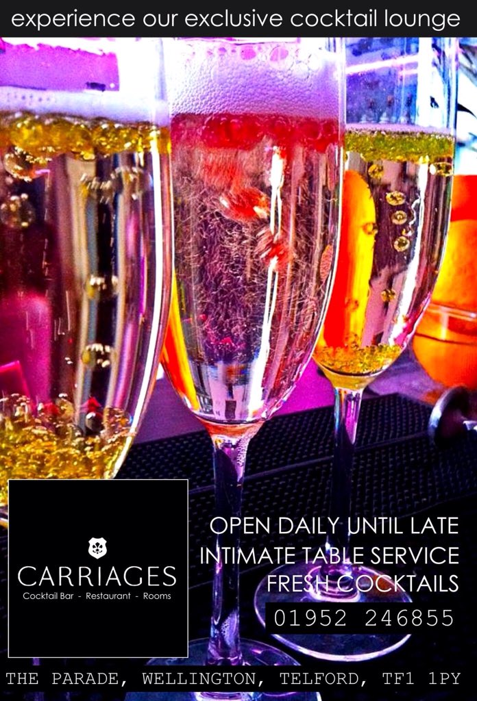 248 cocktails between 5-8pm.
Sunday lunches served from 12-4pm only £7.95
Comes with all the trimmings