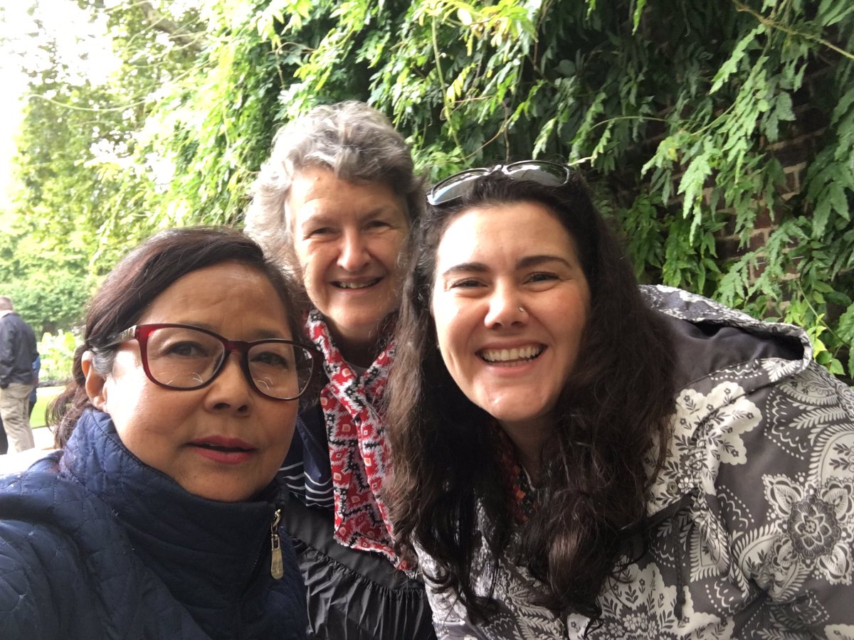 bridgesnepalorg's tweet image. Thanks to all who came out today and those who sponsored us! #walkfornepal17 #bridgesnepal @MondoFoundation @INeedsUK @childrescuenep