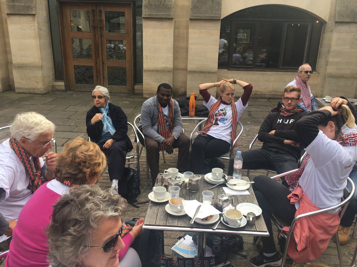 bridgesnepalorg's tweet image. Thanks to all who came out today and those who sponsored us! #walkfornepal17 #bridgesnepal @MondoFoundation @INeedsUK @childrescuenep