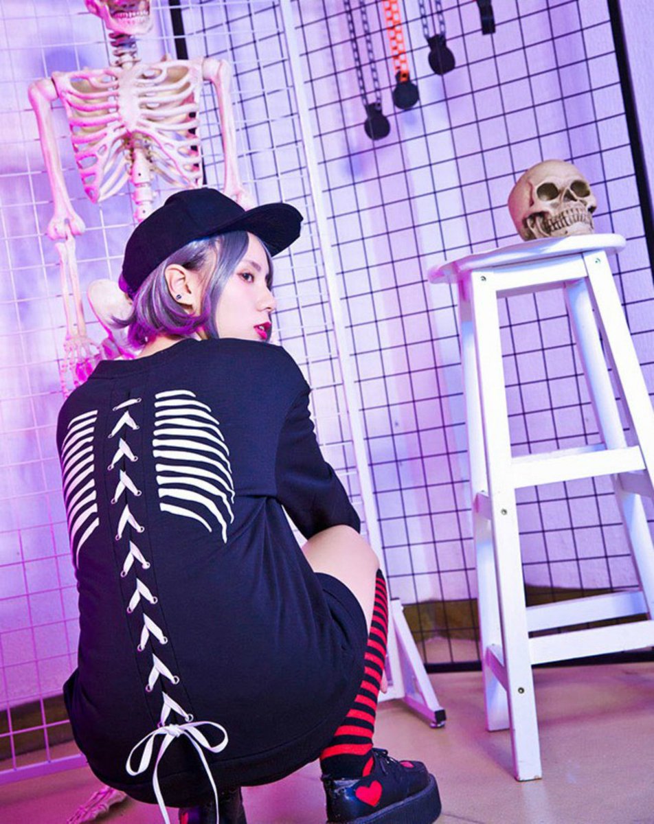 Aesthetic_Co's tweet photo. Have you got your Halloween outfit planned?

Check out this new Eternal Love Sweater with a Harajuku twist!

https://t.co/qejHkkzNgu https://t.co/PHtnvAqLZX
