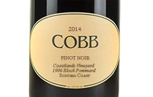 WineReviewOnline.com #Wine Review
<a href="/CobbWines/">Ross Cobb</a> 2014 Pinot Noir Coastlands Vyd 1906 Blk Pommard Clone Sonoma Coast
<a href="/RichCookOnWine/">Rich Cook</a> 98 Points