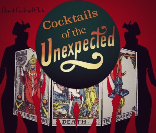 Chapter1OCC's tweet image. While we fight the establishment the show must go on! It will soon be October and the return of #CocktailsoftheUnexpected #VIP #shhh #OCC