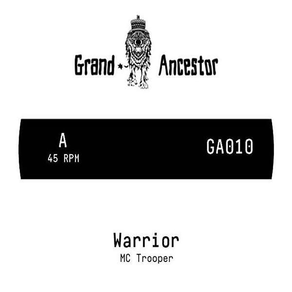 MC Trooper / Jeph1 - Warrior [GA010] <a href="/GrandAncestor/">Grand Ancestor</a> Pre-order ⇨ buff.ly/2x1w4w9 Released 22nd September #NewMusic
