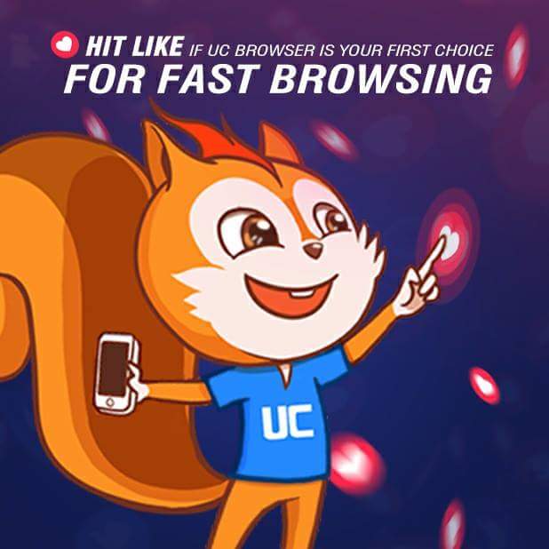 UCBrowser_PK's tweet photo. Hit LIKE if #UCBrowser is your first choice for fast browsing.
#UCFast #UCSpeed https://t.co/PmoitUHPiT