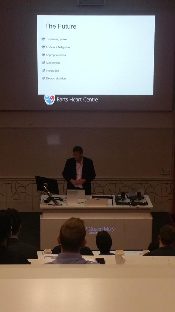 TheCardioReg's tweet photo. Excellent talk by @guyll at the @TheBJCA national conference! https://t.co/QnRJp249LQ