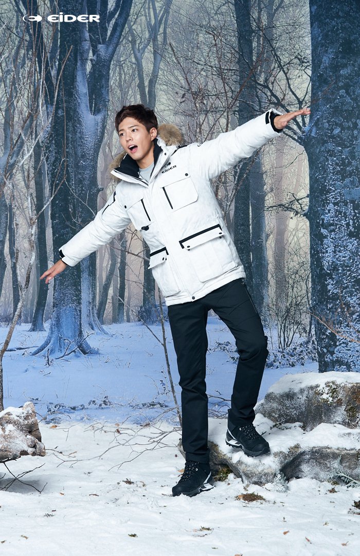 officialbogumph's tweet photo. @BOGUMMY [ENDORSEMENT] 170916 @BOGUMMY for Eider
source: https://t.co/0aGp3vbIlS
#ParkBoGum #박보검 https://t.co/OStiaHJYjG