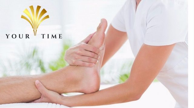 YourTime_BE's tweet image. Door bepaalde punten onder de #voeten te stimuleren, kunnen blokkades in het lichaam opgeheven worden!