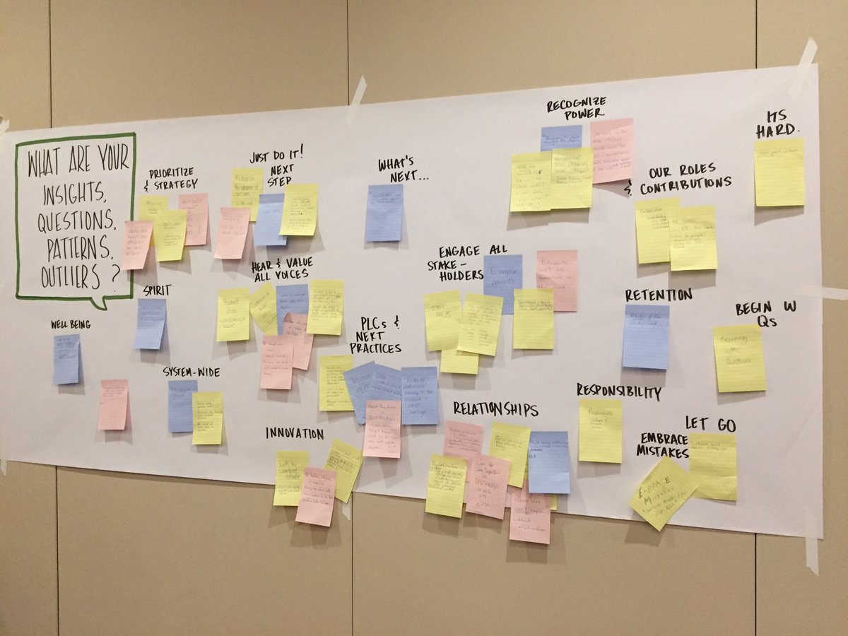 JoeM_2015's tweet image. Reflections on a great AM of learning with @timmerry &amp;amp; @TuesdayRH with ADSB Principals &amp;amp; VPs #ADSBLearns #leadership