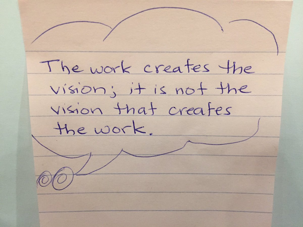 JoeM_2015's tweet image. Reflections on a great AM of learning with @timmerry &amp;amp; @TuesdayRH with ADSB Principals &amp;amp; VPs #ADSBLearns #leadership