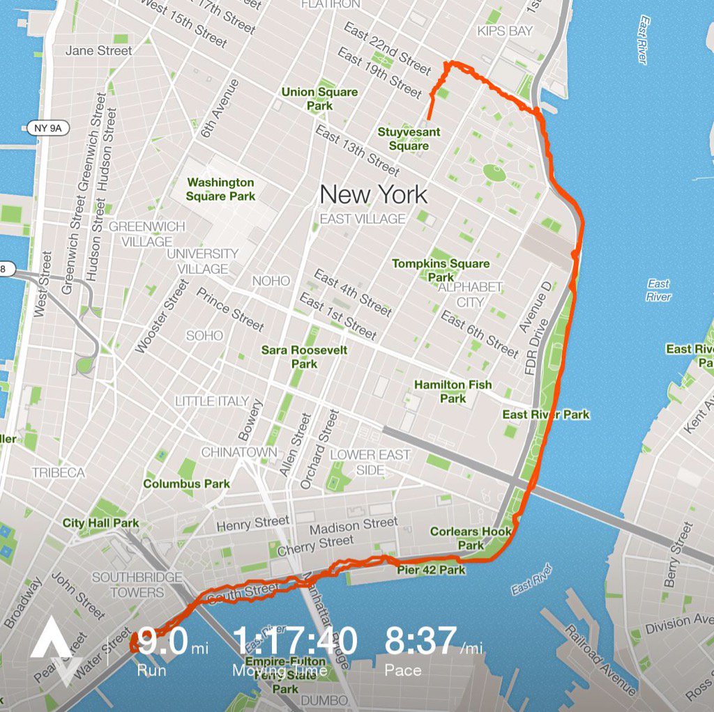 mx2gio's tweet image. Check out my run on Strava.
strava.com/activities/118…