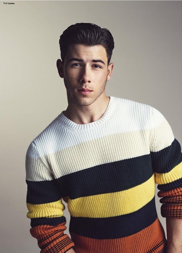 Y\all better be thankful and wish your 9-years-old crush Nick Jonas a happy birthday 