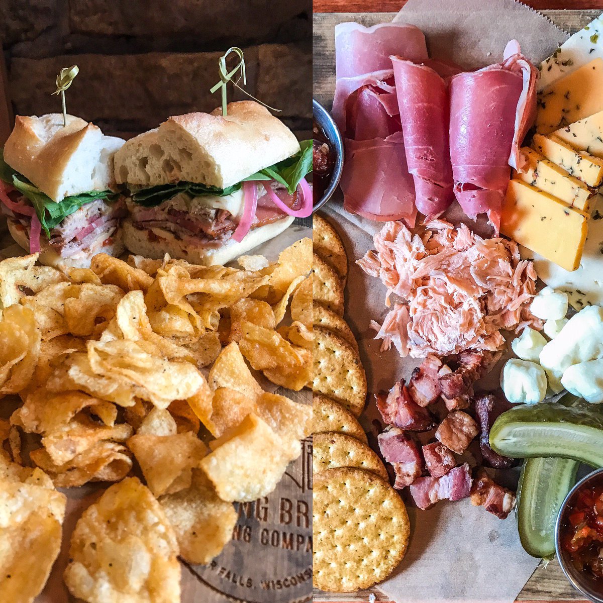 Swinging Bridge tweet media