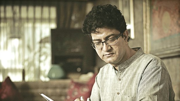 Happy Birthday Prasoon Joshi  