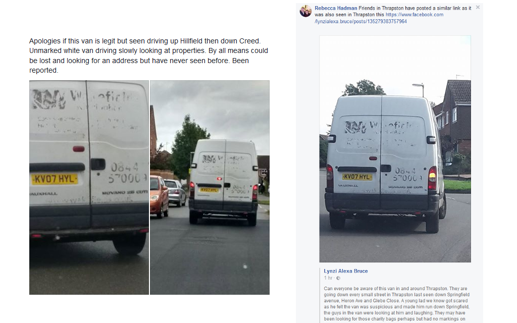 Nassington Parish Cl tweet media