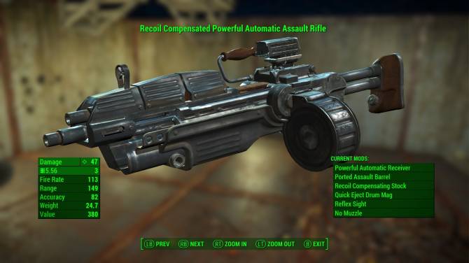 fallout 4 halo assault rifle fallout 4 halo assault rifle