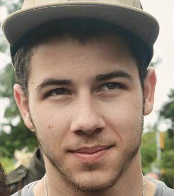 Congratulations!
HAPPY! 25th! BIRTHDAY! 
Nick! Jonas! Sweeet! Way! Cool!
Aaaaay!  