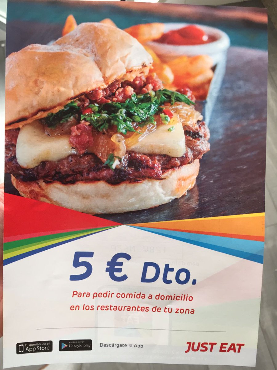 vnavas82's tweet photo. Hola @JustEat_es estoy a dieta, ¿Por qué me haces esto? #Tentación https://t.co/c992HqxcDO
