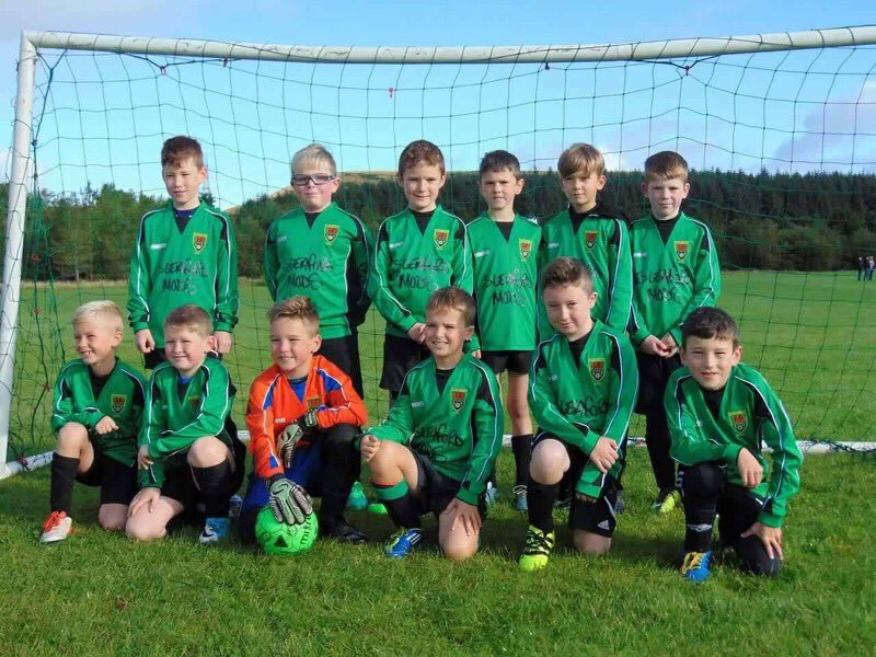 We sponsored The Seven Sisters AFC U9's from South Wales. Thanks to <a href="/Phyllisdoris1/">Phyllis</a> for getting in touch.