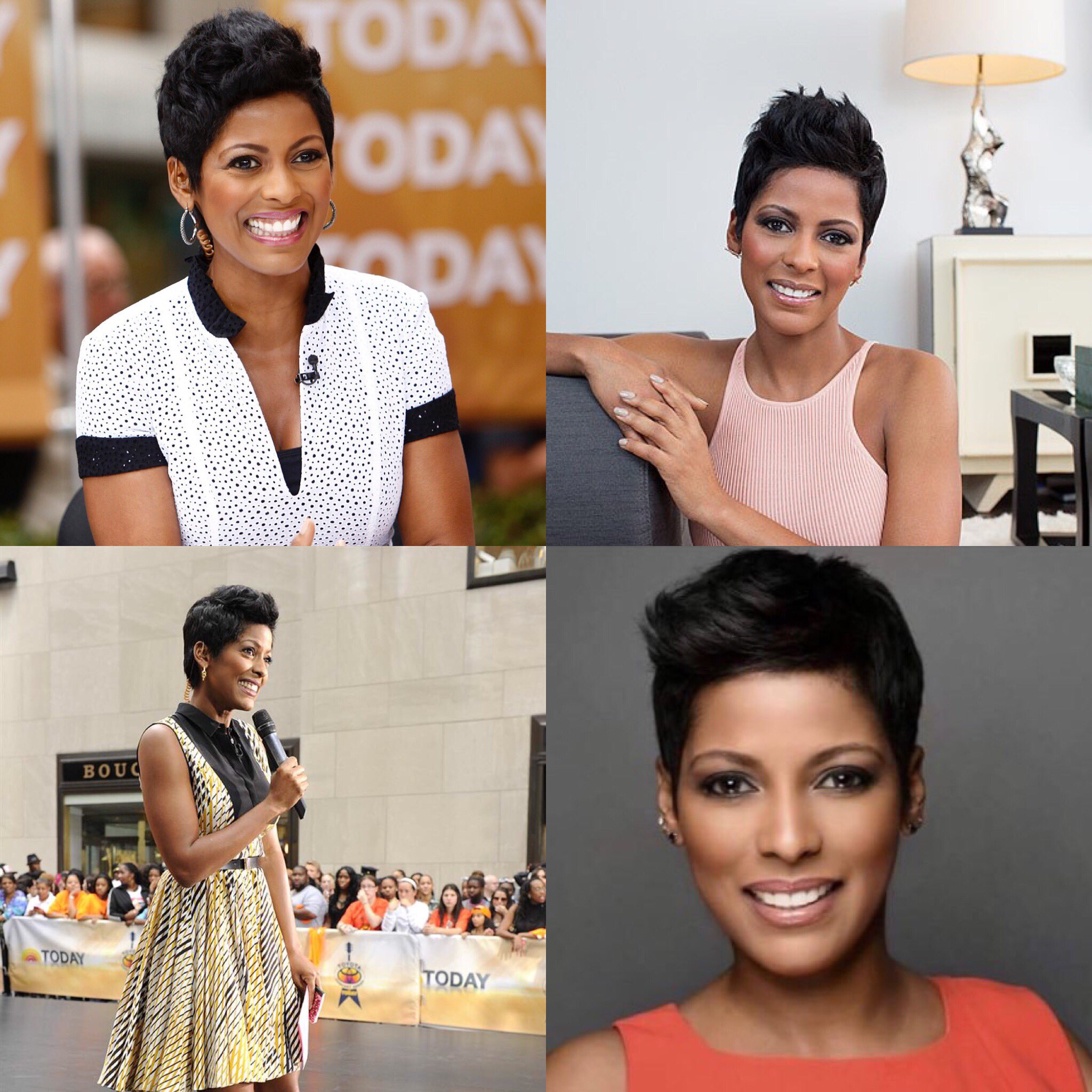 Happy 47 birthday Tamron Hall. Hope that she has a wonderful birthday.     