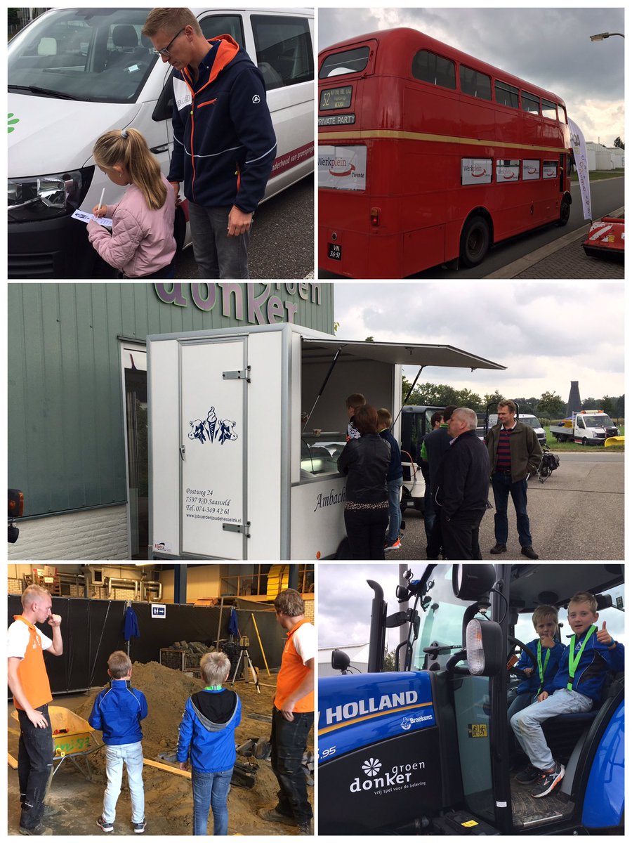 NiekVeltink's tweet photo. Vanmiddag niks te doen? Halte 16 @BITOpenDag speurtocht @DonkergroenNL en #TeamNL @WorldSkillsNL https://t.co/giSH50ILTc