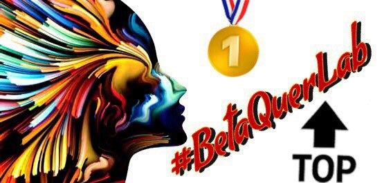 #BetaQuerLab é primeiro lugar! A melhor das melhores tags pra pontuar!
Vem com a gente!

Créditos by @Runtone84 (adorei a arte) 😍