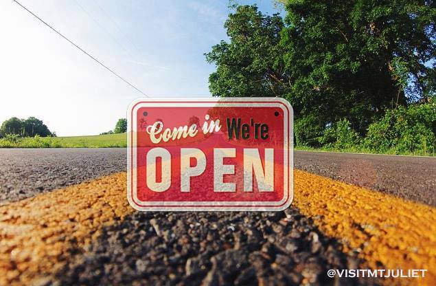 VisitMtJuliet's tweet photo. Will we see you in Mount Juliet, Tennessee this weekend? #VisitMtJuliet #WilsonCountyTN #FallinMJ https://t.co/BFkeGIXBQm