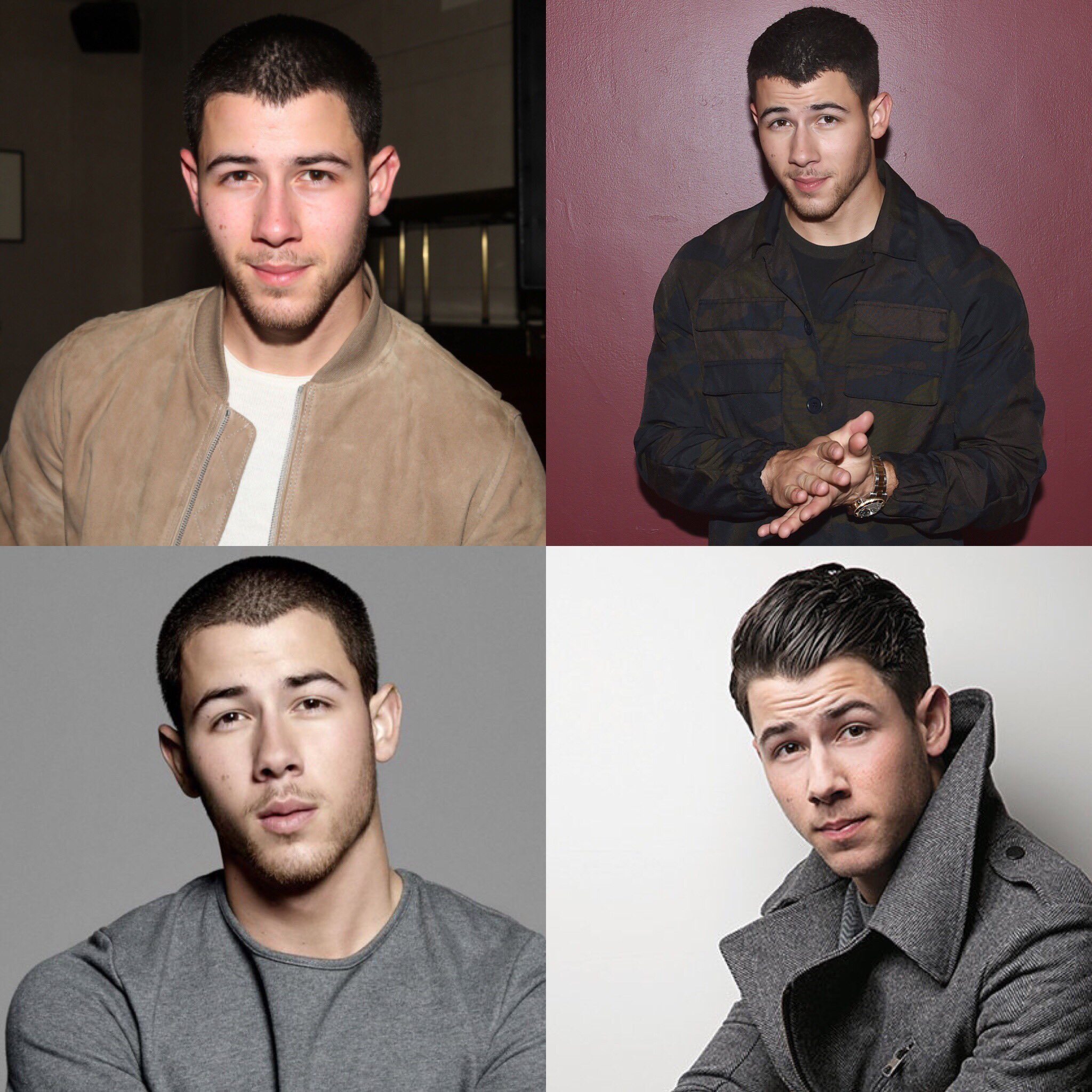 Happy 24 birthday to nick Jonas . Hope that he has a wonderful birthday.    