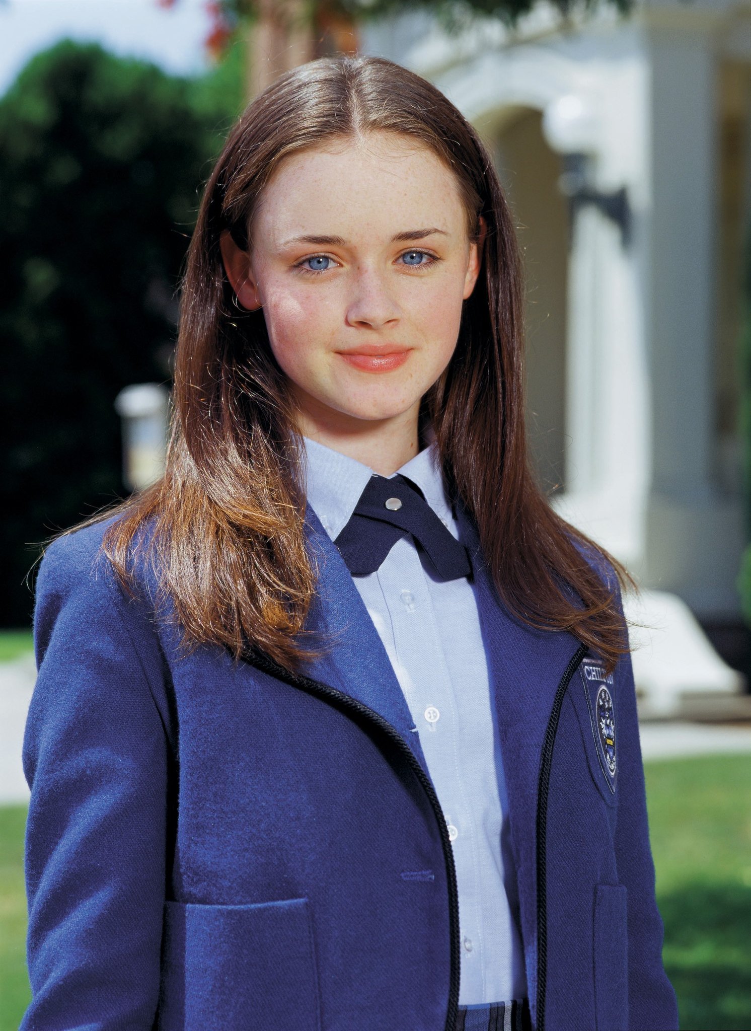 Happy 36th birthday to Alexis Bledel  AKA Rory Gilmore. 