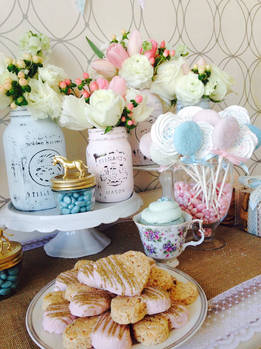 BobbetteBelle's tweet photo. A little pretty for your Saturday morning! #bobbetteandbelle #sweetable https://t.co/CMozlubnYG