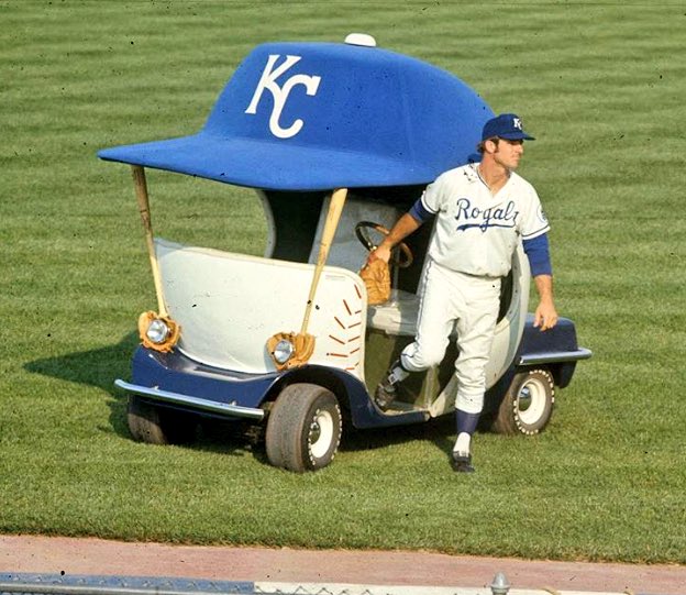 Bring back the bullpen car!