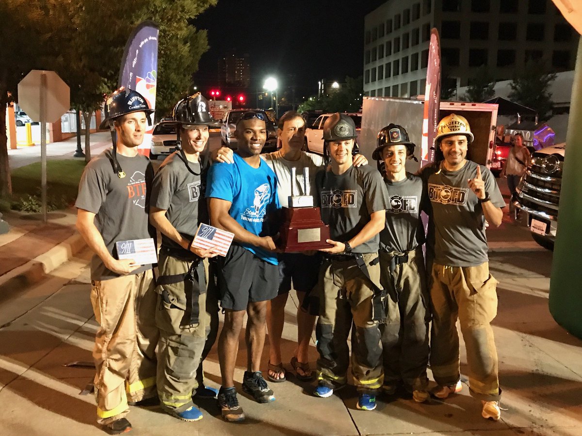 BlufftonFire's tweet photo. Congratulations on another #T2T victory. #blufftontwpfire #stevensiller https://t.co/2m8oY1rK1P