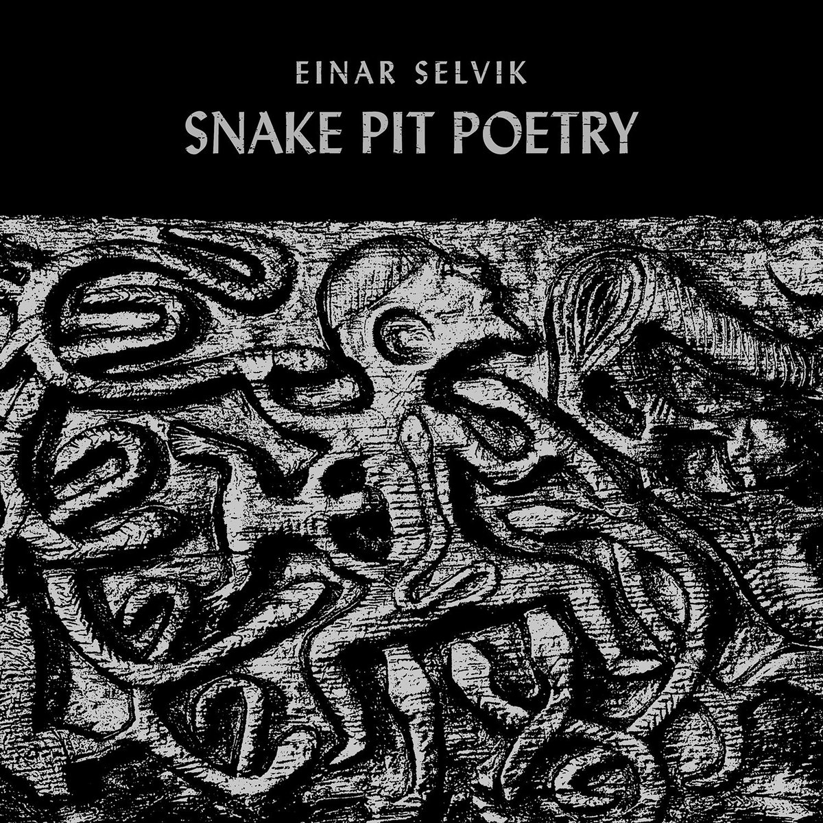 Einar Selvik’s Snake Pit Poetry EP will be released on digital platforms October 20. http://www.wardruna.com/news/
