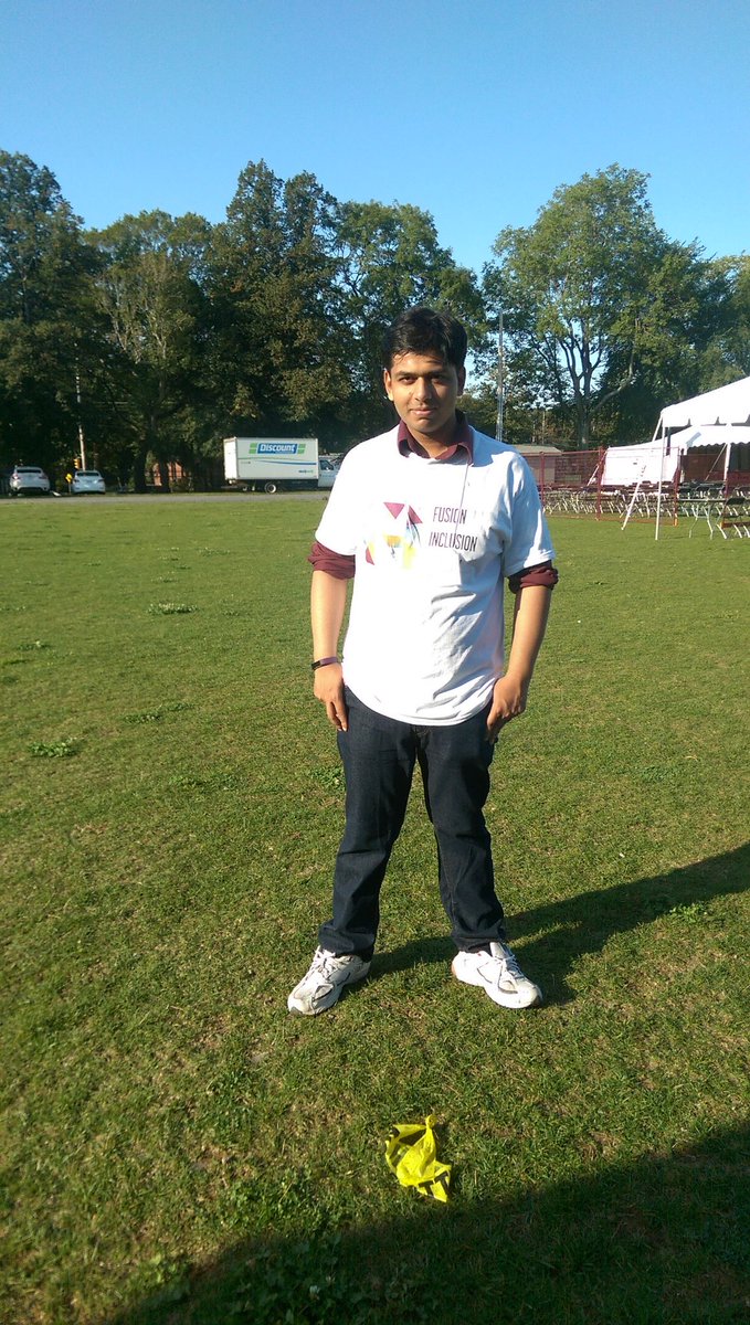 SiddharthaS9's tweet photo. Come to Fusion Inclusion Festival, at Garrison Grounds, 11 am to 10 pm. @FusionHalifax #FusionInclusionFest #Diversity https://t.co/IlAoCHIPTN