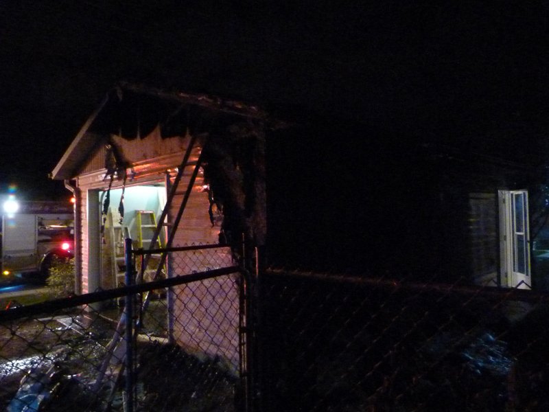 Garage Fire in the College Park Neighbourhood dlvr.it/PnPWGq https://t.co/GOTt6NoKFb