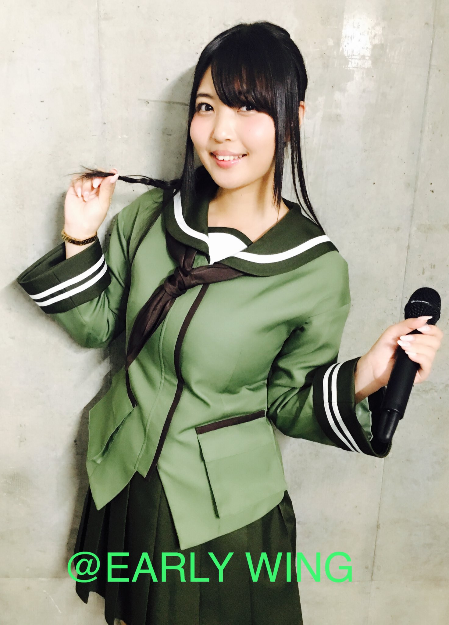 艦これ声優さんのコスプレ画像 まとめ Twitter