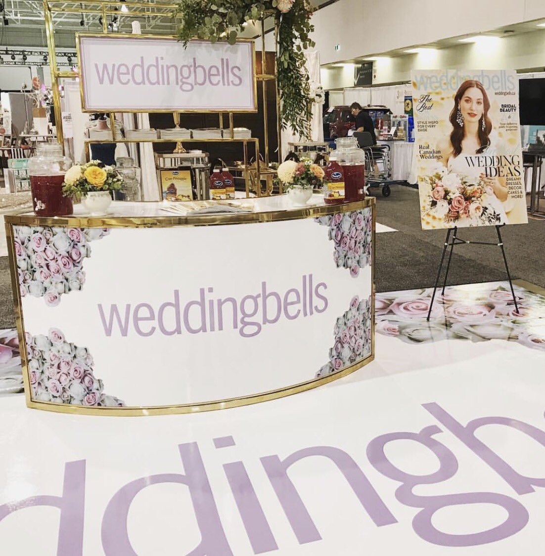 WeddingbellsMag tweet picture