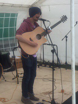 Toby Burras live <a href="/DonnyVeeDubFest/">DonnyVeeDubFestival</a> in #doncasterisgreat #2017